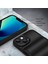iPhone 15 Pro Bırak-Damalı Hava Yastığı Aşağı Ceketi Arka Kasa Yumuşak Tpu Telefon Kapağı (Yurt Dışından) 3