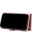 iPhone 15 Plus Cüzdan Deri Kılıfı, Zipper Cep Rfıd Engelleyen Telefon Stand Kapağı (Yurt Dışından) 3