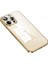iPhone 15 Pro Max Scratch -Posts Elektrokaplama Telefon Kılıfı Tpu Kapağı (Yurt Dışından) 1