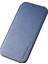 iPhone 15 Koruyucu Kılıf Stand Boyu Pu Deri Flip Telefon Kabuğu (Yurt Dışından) 1