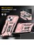 iPhone 15 Plus Slayt Kamera Kapağı Telefon Kılıfı Metal Kickstand Pc+Tpu Kıçlama Anti-Cratch Kapağı (Yurt Dışından) 4