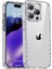 iPhone 15 Pro Max Tpu Çerçeve Pc Geri Telefon Kılıf Anti Drop Telefon Kapağı (Yurt Dışından) 1