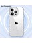 iPhone 15 Pro Max Tpu Çerçeve Pc Geri Telefon Kılıf Anti Drop Telefon Kapağı (Yurt Dışından) 4