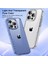 iPhone 15 Pro Max Tpu Çerçeve Pc Geri Telefon Kılıf Anti Drop Telefon Kapağı (Yurt Dışından) 5
