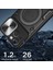 iPhone 15 Dönen Kickstand Pc+Tpu Kapak Slayt Kamera Kalkanı Çizelge Karşıtı Telefon Kılıfı (Yurt Dışından) 4