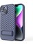 iPhone 15 Cep Telefonu Kabuğu, Cilt Touch Kickstand Cep Telefon Kapağı Yumuşak Tpu Kılıfı (Yurt Dışından) 4