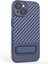 iPhone 15 Cep Telefonu Kabuğu, Cilt Touch Kickstand Cep Telefon Kapağı Yumuşak Tpu Kılıfı (Yurt Dışından) 5
