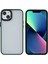 iPhone 15 Plus Damla Dayanıklı Tpu+Akrilik Telefon Kılıfı Cilt Touch Arka Kapak (Yurt Dışından) 1