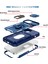 iPhone 15 Plus Pc+Tpu Kickstand Case Card Tutucu Telefon Kabuğu (Yurt Dışından) 3