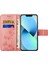 iPhone 15 Pro Deri Kılıf, Stand Waller Koruyucu Telefon Kapağı (Yurt Dışından) 4