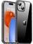 iPhone 15 Telefon Kılıfı, Tpu Frame Pc Geri Telefon Kapağı (Yurt Dışından) 1