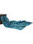 EL İŞÇİLİĞİ KADIN RENKLİ EBRU EŞARP 90*90 cm - E0097 1