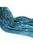 EL İŞÇİLİĞİ KADIN RENKLİ EBRU EŞARP 90*90 cm - E0097 2