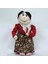 EL İŞÇİLİĞİ DEKOR BEBEK 42 cm - 5866 1