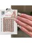 NO15 Pembe/siyah Tırnak Cımbız Silikon Presleme Kafası ile 146MM Paslanmaz Çelik Seçici Rhinestones Kirpik Tırnak Cımbız Çıkartmalar Aracı (Yurt Dışından) 1