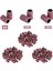 50 Adet 180 Dmoley 50/100 Adet Nail Art Zımpara Bantları Aksesuarı Elektrikli Tırnak Makinesi Tırnak Matkap Uçları Jel Cila Sökücü Aracı (Yurt Dışından) 2