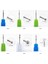 11 1 Adet Tungsten Karbür Nail Art Matkap 17 Türleri 3/32 Freze Manikür Kesici Pedikür Elektrikli Cihaz Tezgahları Çapak Alma (Yurt Dışından) 4