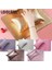 Mor El Dinlenme Çivi Tasarım Parlayan Payetler Nail Art Masa Mat Kol Yastık Pedi Tırnak El Yastık El Tutucu Standı Manikür Araçları (Yurt Dışından) 2