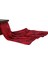 EL İŞÇİLİĞİ KADIN RENKLİ EBRU EŞARP 90*90 cm - E0094 1