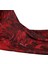 EL İŞÇİLİĞİ KADIN RENKLİ EBRU EŞARP 90*90 cm - E0102 2