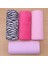 Zebra Desen 1 Pc Nail Art Yastık Manikür El Kol Dayanağı Yastık Yastık Tutucu Yumuşak Manikür Tırnak Aracı Ekipmanları (Yurt Dışından) 3