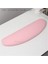 Pembe Yeni Basit Pu Deri Kavisli Tırnak El Yastık Seti Manikür Araçları Dinlenme Yastık Kol Dayanağı Yastık Tutucu Kol Dayanağı Nail Art Standı 4 # (Yurt Dışından) 2