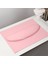 Pembe Yeni Basit Pu Deri Kavisli Tırnak El Yastık Seti Manikür Araçları Dinlenme Yastık Kol Dayanağı Yastık Tutucu Kol Dayanağı Nail Art Standı 4 # (Yurt Dışından) 4