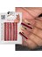 NO04 Pembe/siyah Tırnak Cımbız Silikon Presleme Kafası ile 146MM Paslanmaz Çelik Seçici Rhinestones Kirpik Tırnak Cımbız Çıkartmalar Aracı (Yurt Dışından) 1