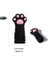 1 Adet Sevimli Kedi Paw Silikon Makası Kapak Koruyucu Kılıf Tırnak Tırnak Eti Makası Manikür Pedikür Araçları Ölü Cilt Cımbız Kap (Yurt Dışından) 1