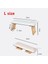 Açık Pembe L 1pc S/l Katlanabilir Ahşap Nail Art El Yastık Manikür Masası El Yastık Yastık Tutucu Kol Dayanağı Nail Art Standı Salon Aracı 2 # (Yurt Dışından) 5