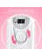 Pembe Abd Plug (100-110V) 35000RPM Tırnak Matkap Makinesi Şarj Edilebilir Tırnak Matkap Freze Makinesi Taşınabilir Kablosuz Manikür Öğütücü Tırnak Parlatıcı Kesici Kiti (Yurt Dışından) 2