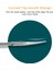 05 Tırnak Eti Makası Kavisli Tırnak Makası Düzeltici Ölü Cilt Sökücü Tırnak Eti Kesici Profesyonel Tırnak Sanat Araçları Manikür Malzemeleri (Yurt Dışından) 4