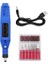 04 Elektrikli Öğütücü Mini Matkap USB Şarj Edilebilir Elektrikli Kalem Mini Elektrikli Matkap Taşlama Araçları Çivi Için Elektrikli El Aletleri (Yurt Dışından) 1