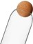 Mutfak Için Tıpa Şeffaf Kavanoz Gı Cam Şişe 950ML (Yurt Dışından) 5