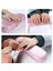 Erik Su Geçirmez Nail Art El Yastık Bilek Desteği El Tutucu Ped Manikür Aracı Pembe Deri Kol Dayanağı Yastık Tırnak Sanat Lambası ile Kullanın (Yurt Dışından) 3