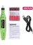Usb-Green B Halaıman Elektrikli Tırnak Zımpara Tırnak Matkap Makinesi Öğütücü Tırnak Kaldırma Peeling Parlatma Aracı Pedikür Makinesi Adaptörü (Yurt Dışından) 1