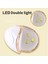 Sarı Ev Kullanımı Tırnak Lambası Taşınabilir 6 W LED Kurutucu 3 Uv Buz Kurutma Jel Lehçe Mini Manikür Araçları (Yurt Dışından) 3
