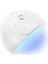 MINI-803-BEYAZ Xzmuv 88W Tırnak Kurutucu Uv Çivi Lambası Manikür Kuru Tırnak Kurutma Jel Buz Lehçe Lambası 18 LED 60S 80S 99S Tırnak Sanat Aracı (Yurt Dışından) 1