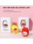 Pembe Sevimli Mini Uv LED Tırnak Lambası Flase Tırnak Profesyonel Kurutma Lambası Manikür Ürün Jel Lehçe Kurutma Lambası USB Güneş Işığı Kız Için (Yurt Dışından) 1