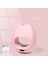 Pembe Sevimli Mini Uv LED Tırnak Lambası Flase Tırnak Profesyonel Kurutma Lambası Manikür Ürün Jel Lehçe Kurutma Lambası USB Güneş Işığı Kız Için (Yurt Dışından) 2