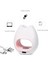 Pembe Sevimli Mini Uv LED Tırnak Lambası Flase Tırnak Profesyonel Kurutma Lambası Manikür Ürün Jel Lehçe Kurutma Lambası USB Güneş Işığı Kız Için (Yurt Dışından) 4