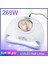 57LED-YEŞIL Ab Sun S8 Uv LED Tırnak Lambası 268 W Kurutma Için Tırnak Jeli Lehçe Kurutucu Hareket Algılamalı Güçlü Profesyonel Lamba Manikür Salonu Için (Yurt Dışından) 2