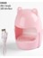 C043 Pembe USB 6W Tırnak Lambası Kurutucu Uv LED Lamba Çivi Mini USB Arayüzü Protable Kür Jel Lehçe Kabin Manikür Makinesi Ekipmanları NTC043 (Yurt Dışından) 1