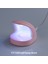 C043 Pembe USB 6W Tırnak Lambası Kurutucu Uv LED Lamba Çivi Mini USB Arayüzü Protable Kür Jel Lehçe Kabin Manikür Makinesi Ekipmanları NTC043 (Yurt Dışından) 3