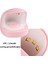 C043 Pembe USB 6W Tırnak Lambası Kurutucu Uv LED Lamba Çivi Mini USB Arayüzü Protable Kür Jel Lehçe Kabin Manikür Makinesi Ekipmanları NTC043 (Yurt Dışından) 5