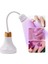 NEW21W Mini Tırnak Kurutucu Uv LED Lamba Katlanabilir Şarjlı 360° Dönme Kolu Hızlı Jel Tırnak Işık Dıy Ev Salon Manikür (Yurt Dışından) 2