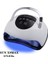 Sun X10 Max Abd Sun X5 Artı Uv LED Lamba 72 W Yeni Tırnak Kurutucu Otomatik Sensör LCD Ekran Çivi Uv Lambası Jel Vernik Hızlı Kür Manikür Jel (Yurt Dışından) 5