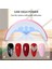 Minig USB Yıkoolın 18 Uv Işıkları Tırnak Kurutma Lambası Jel Lehçe Kür Makinesi Araçları Çivi Kurutucu 54 W Uv LED Lamba Çivi Aksesuarları (Yurt Dışından) 4