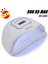 Sun X5 Max Au Sun X5/x3 Max Uv LED Tırnak Lambaları Kurutucu 45LEDS Akıllı Zamanlama Hızlı Kuru Jel Iki Elli Ev Lambası Manikür Dropshipping (Yurt Dışından) 2