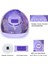 Gümüş (Abd Plug 2020 86W Uv LED Lamba Tırnak Kurutucu Tırnak Manikür Için 39 Pcs Led'li Hızlı Kuruyan Tırnak Kurutma Lambası Tüm Jel Lehçe Kür Işığı (Yurt Dışından) 3